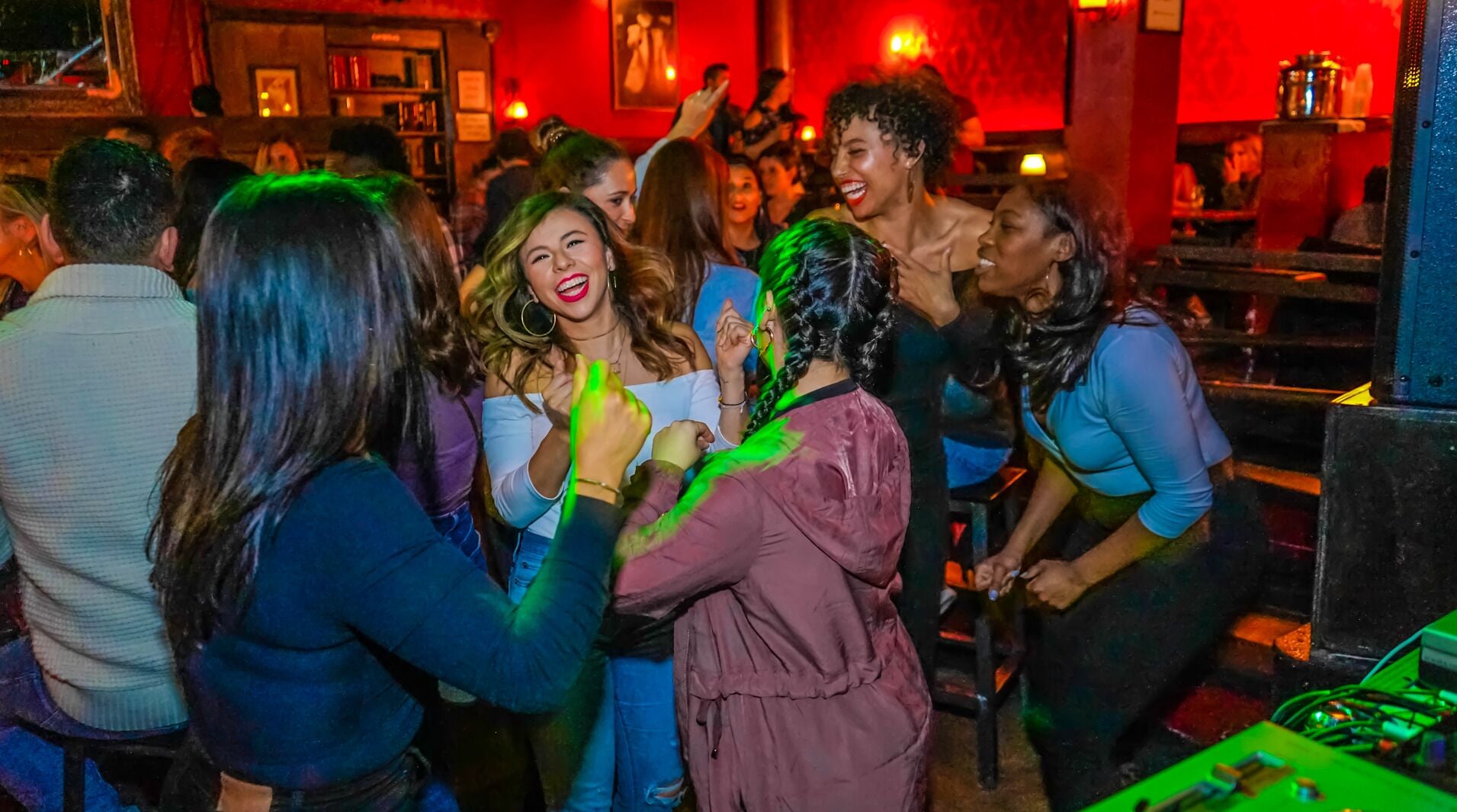 Foto - Firehouse Hostel