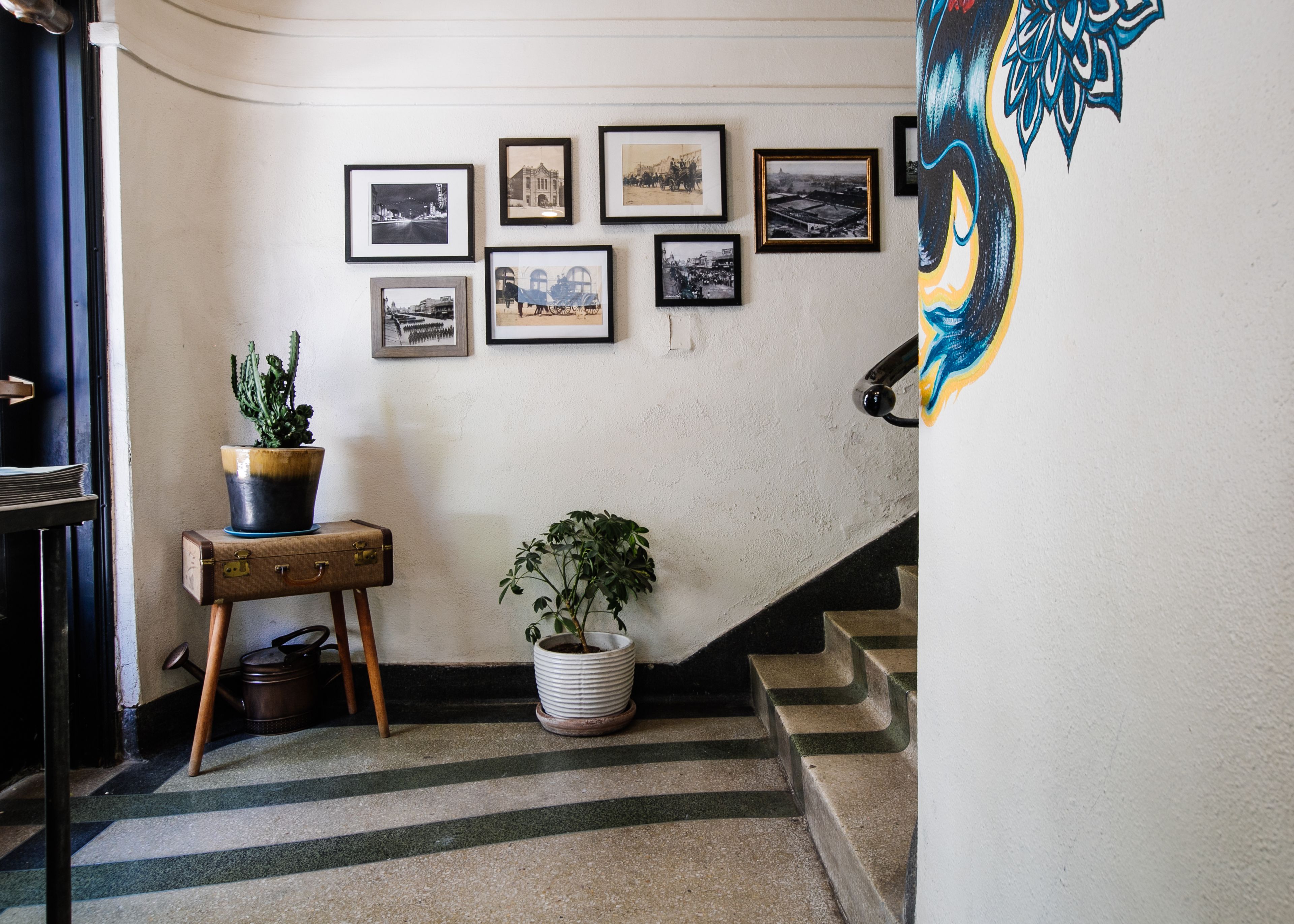 Foto - Firehouse Hostel