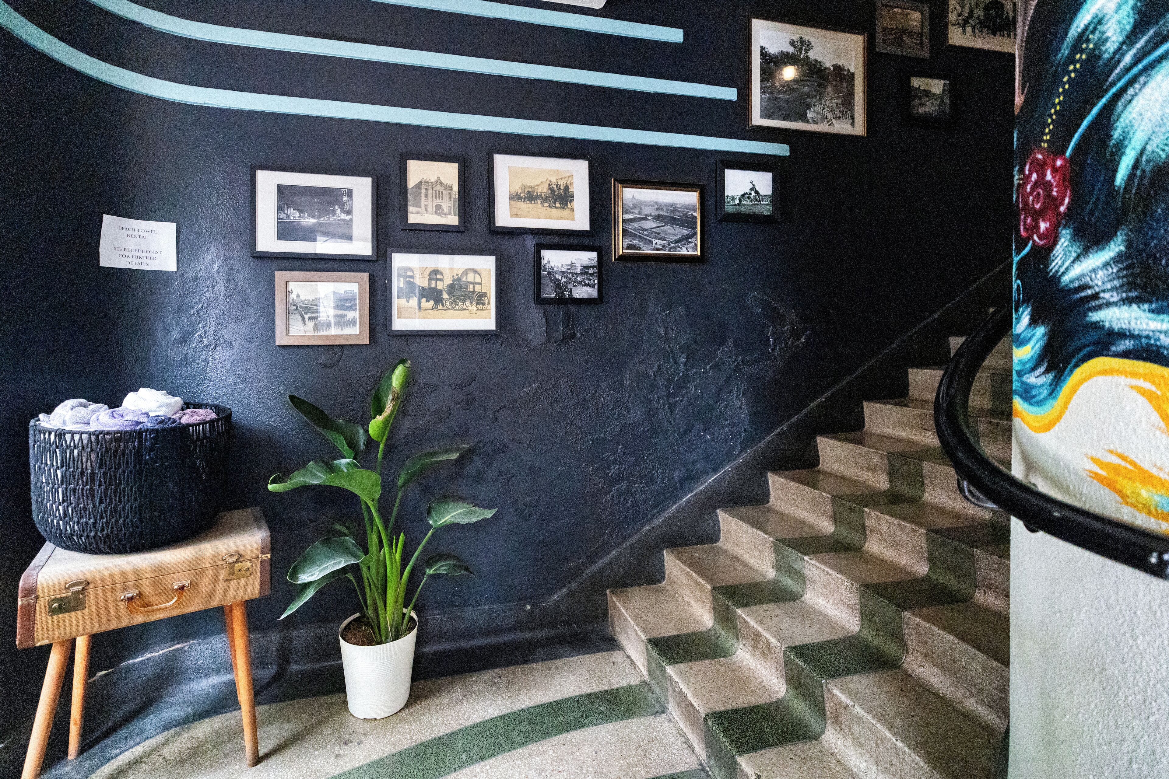 Foto - Firehouse Hostel