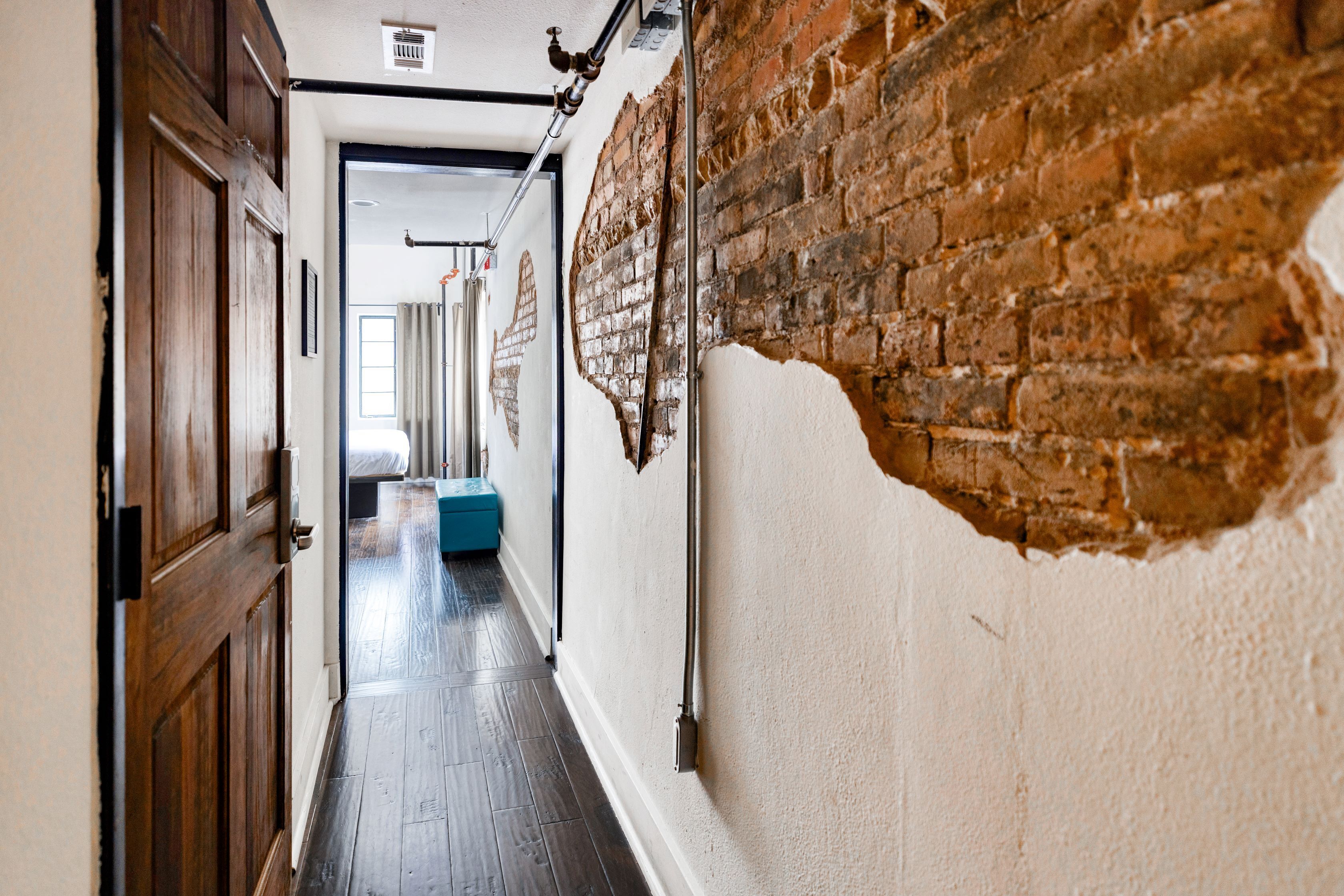 Foto - Firehouse Hostel