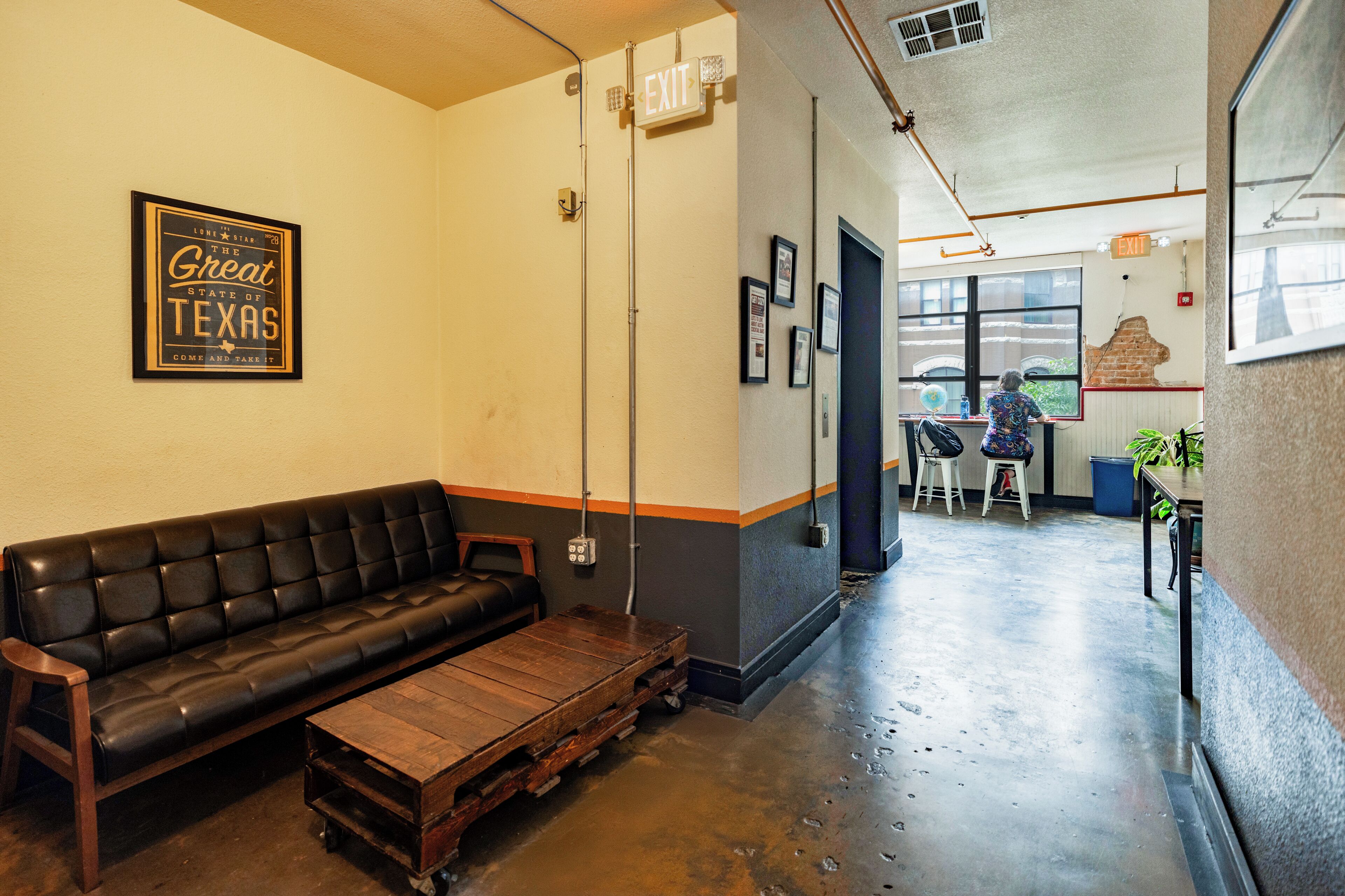 Foto - Firehouse Hostel