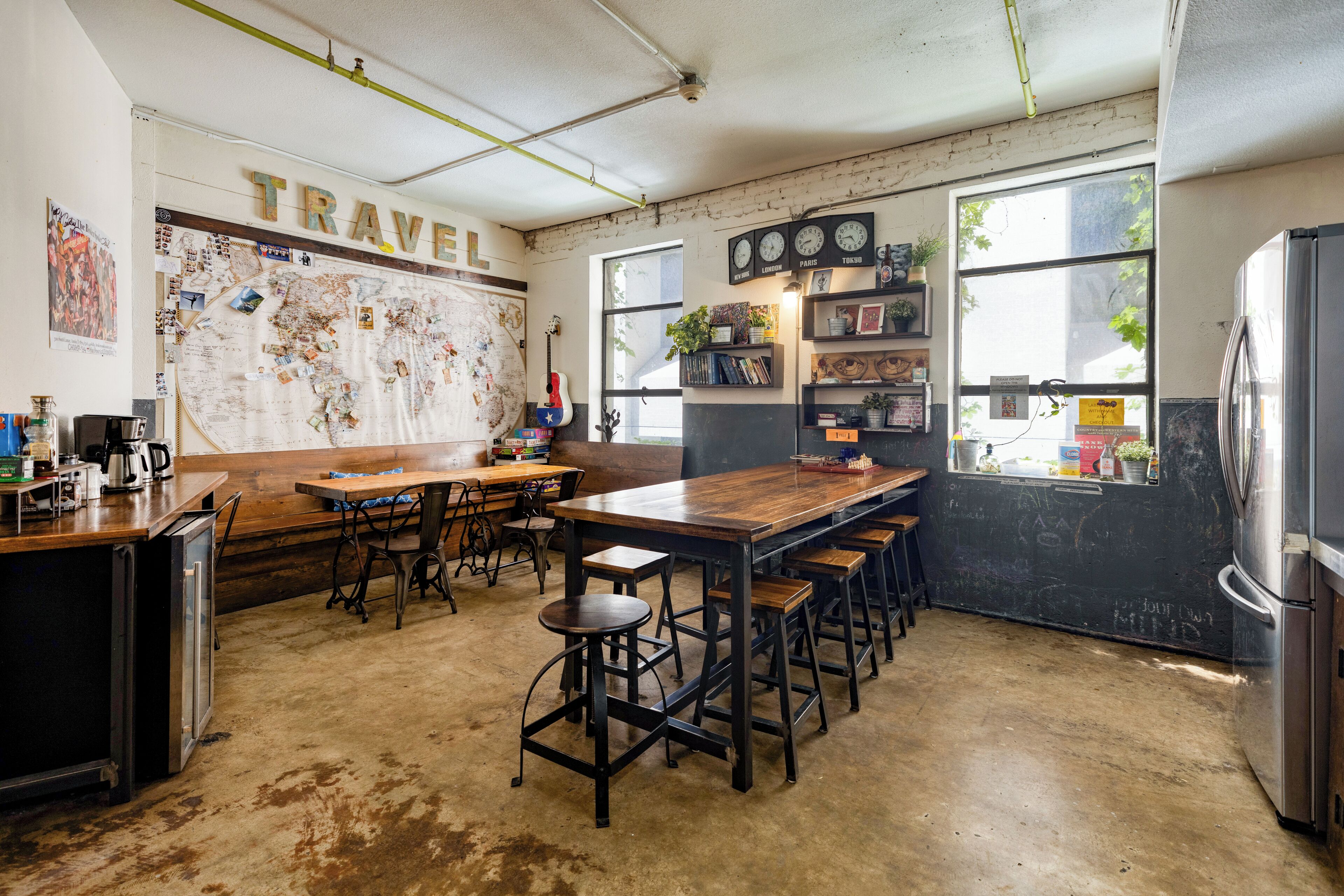 Foto - Firehouse Hostel & Lounge