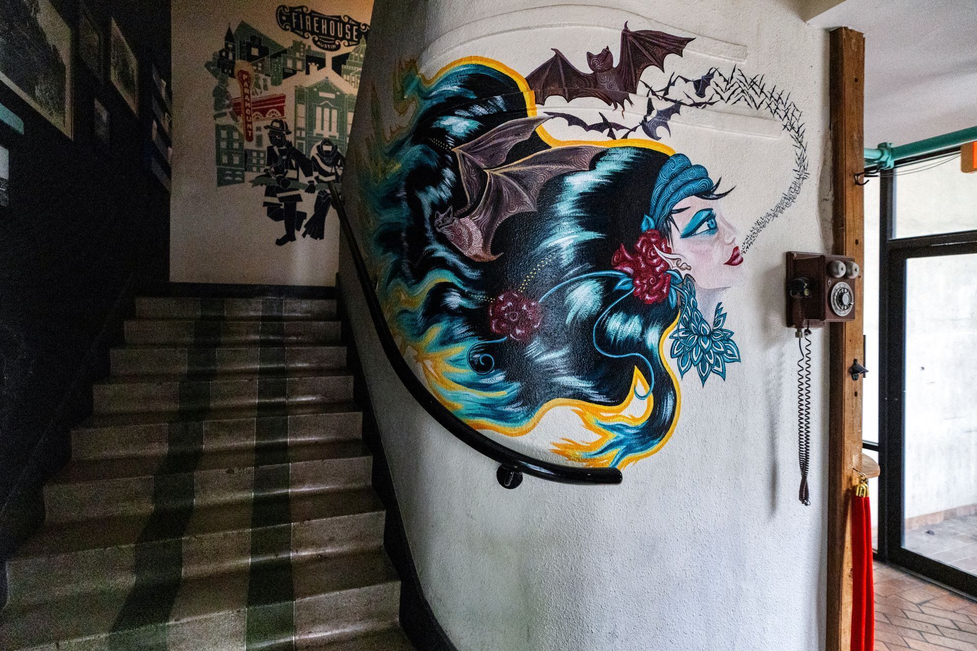 Foto - Firehouse Hostel