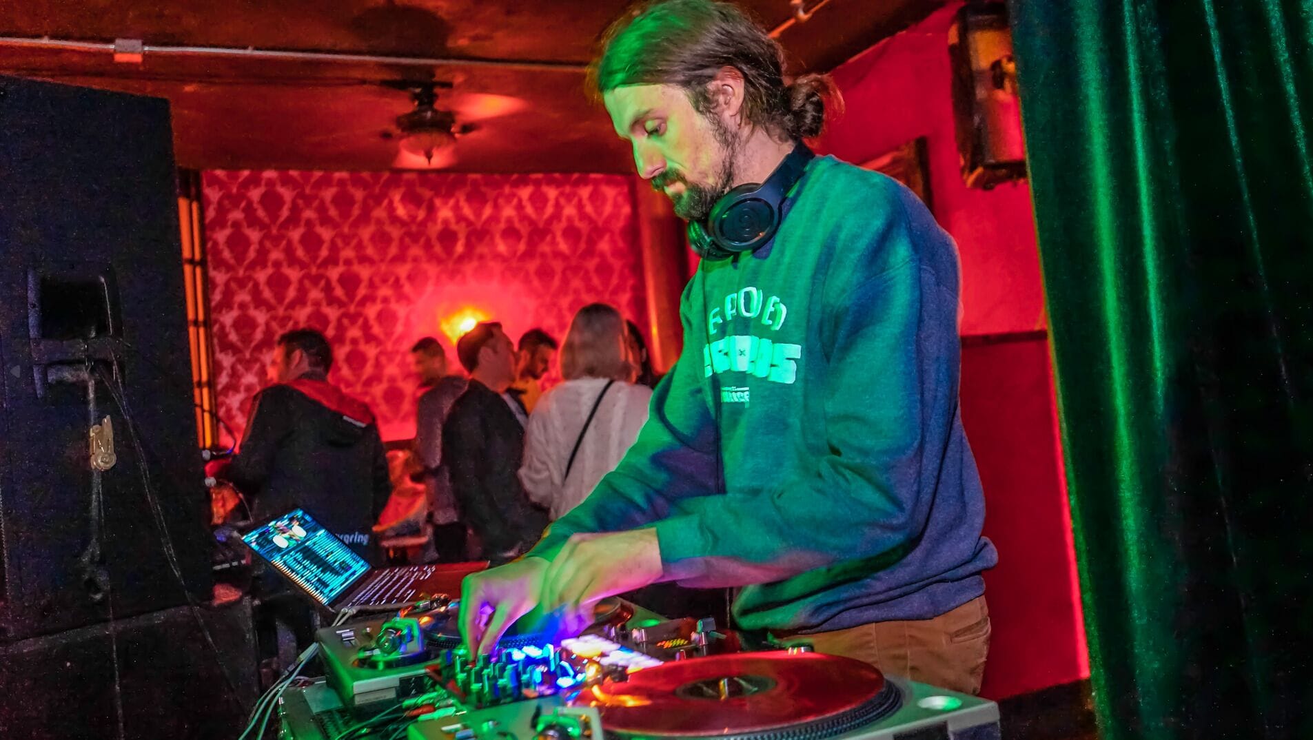 Foto - Firehouse Hostel