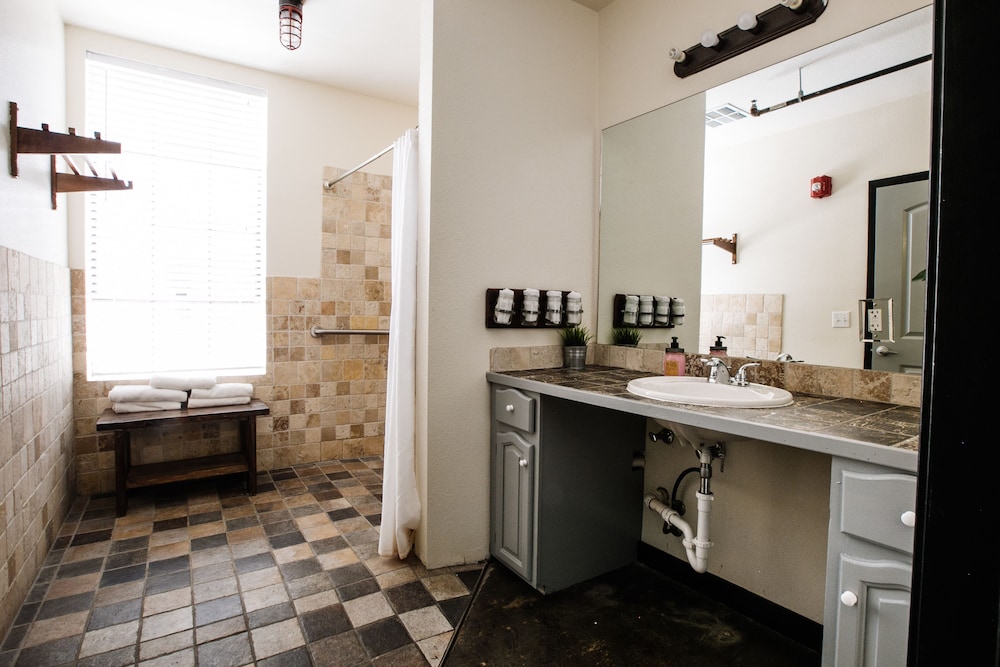Firehouse Hostel by null