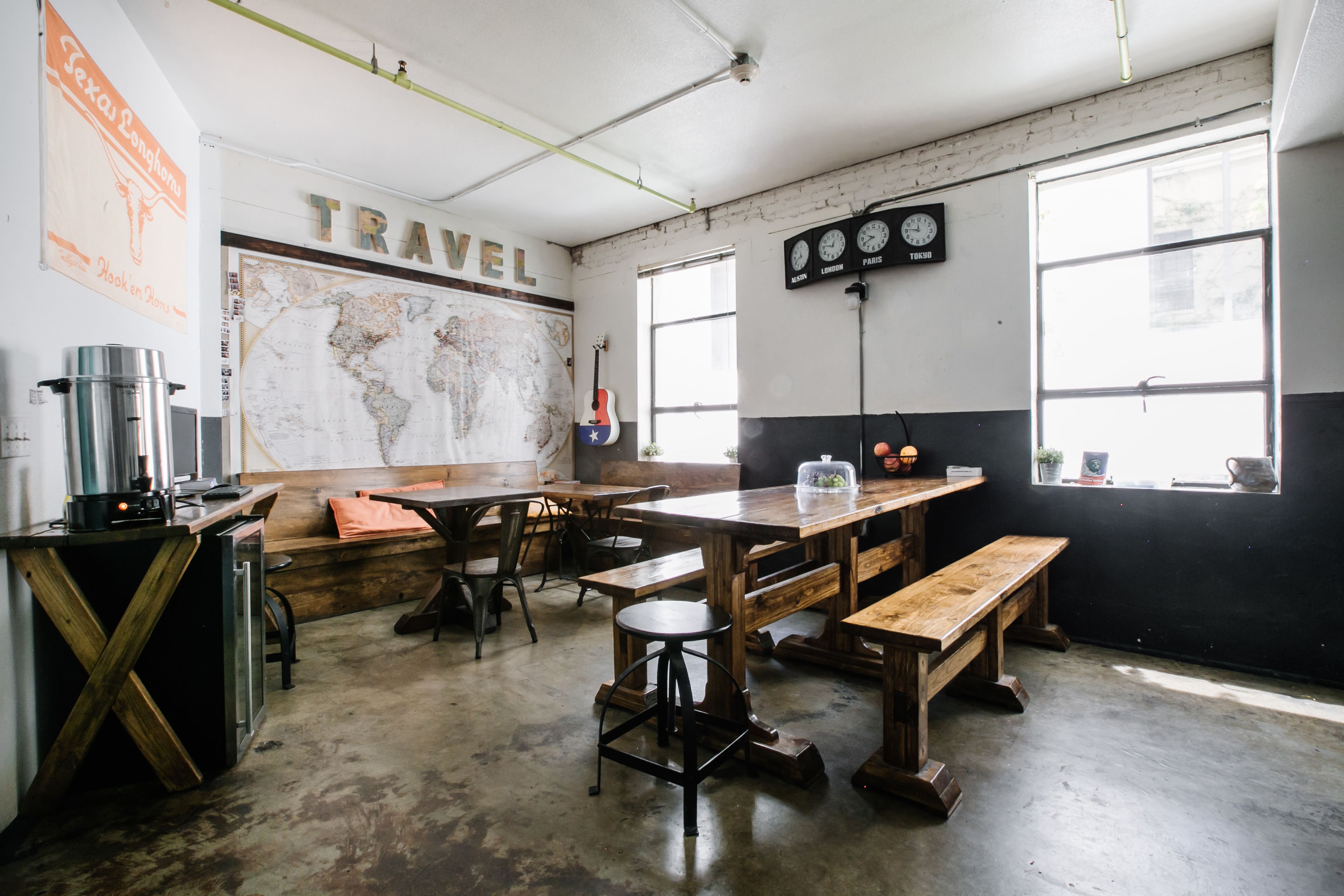 Photo - Firehouse Hostel & Lounge