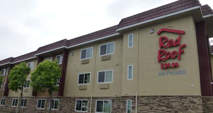 Red Roof Inn Hayward