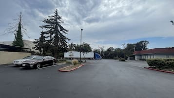 Free self-parking