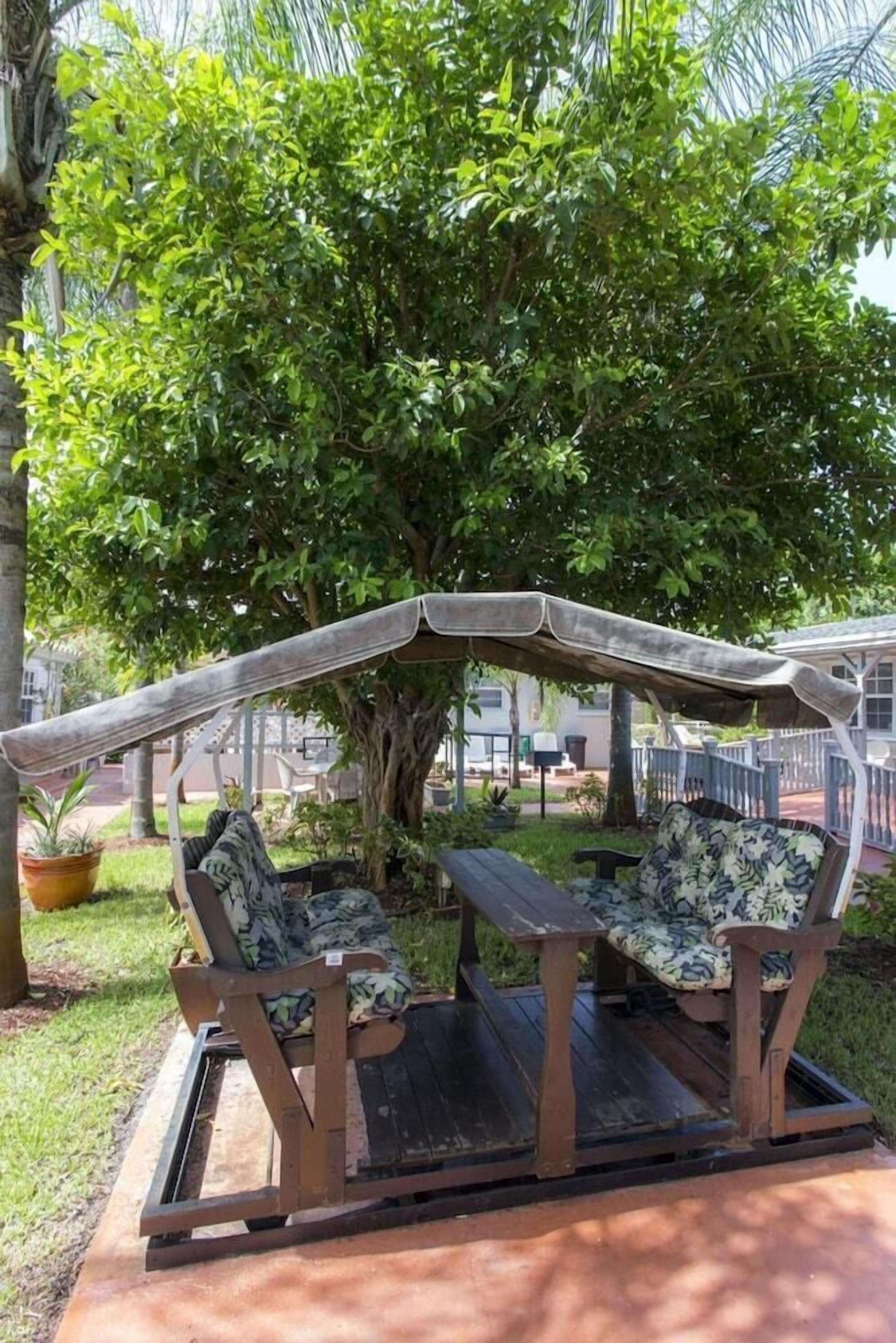 Terrazza/patio