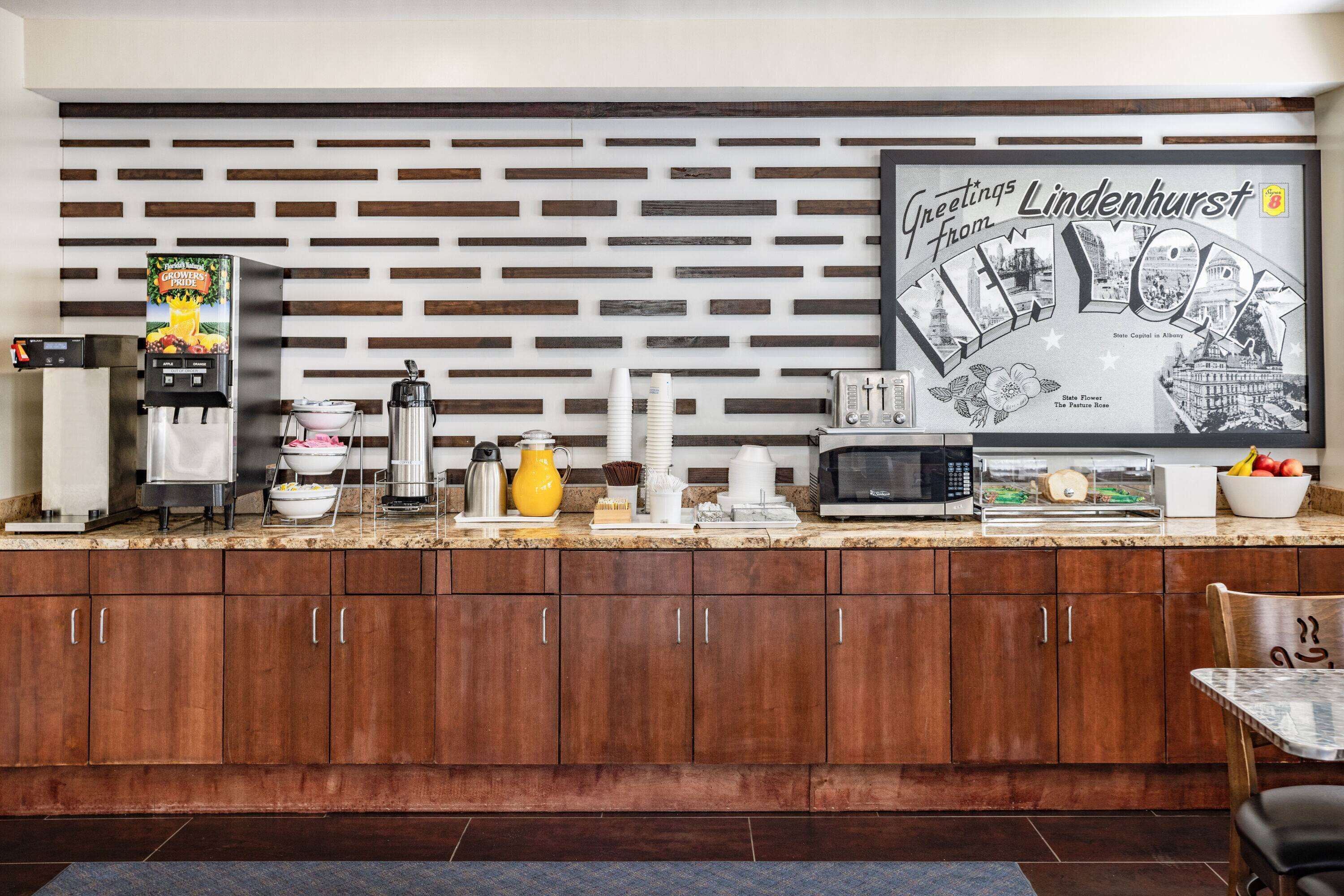 Sudah termasuk sarapan ala kontinental setiap hari