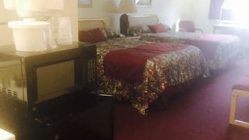 Deluxe Room, 2 Queen Beds