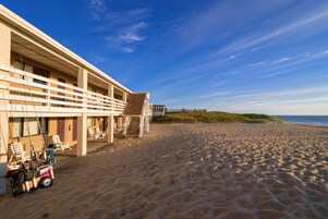Beach/ocean view