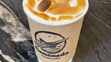 Coffee shop