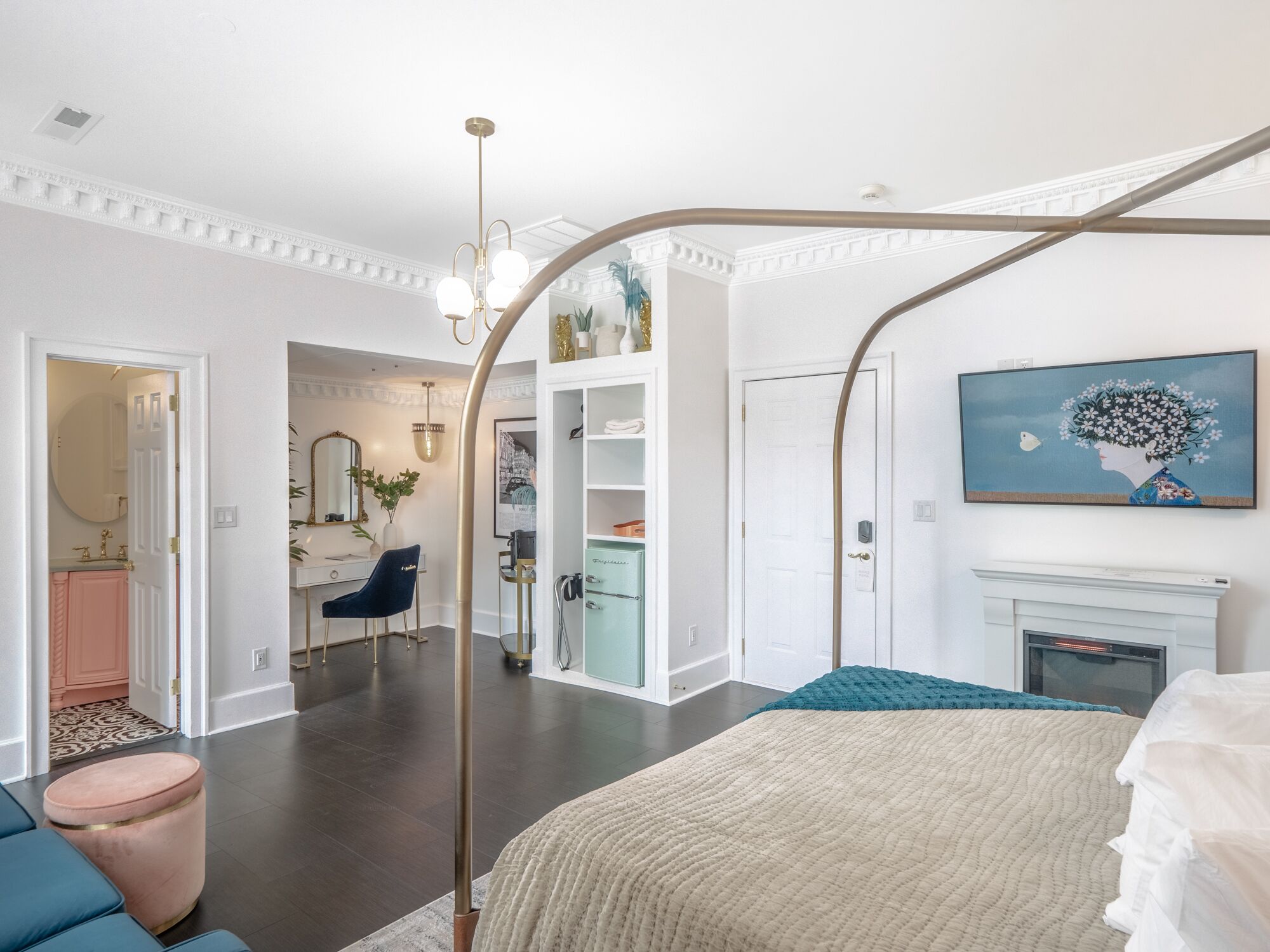 Quarto | Roupas de cama premium