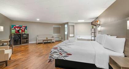 Red Roof Inn & Suites Swansea