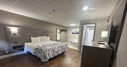 Red Roof Inn & Suites Swansea