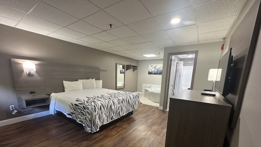 Red Roof Inn & Suites Swansea