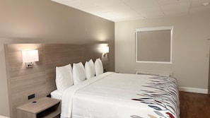 Habitación Deluxe, 1 cama de matrimonio grande, no fumadores | Escritorio, wifi gratis, ropa de cama