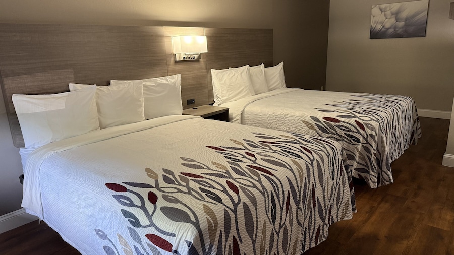 Red Roof Inn & Suites Swansea