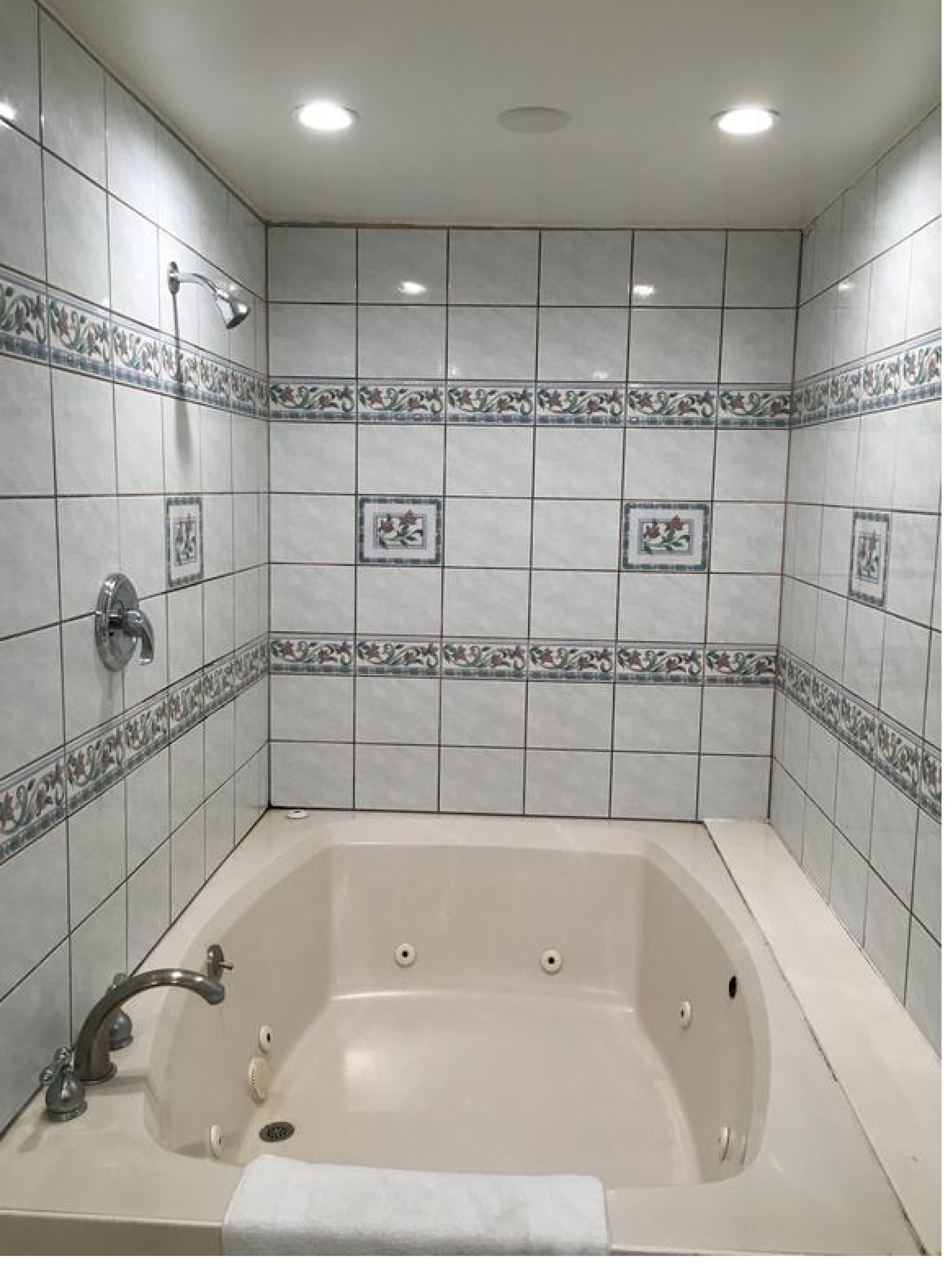 Luxury Suite | Bathroom | Combined shower/bathtub, free toiletries, hair dryer, towels