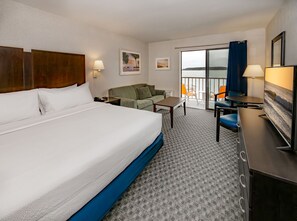 Blackout drapes, iron/ironing board, free WiFi, bed sheets