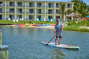 Kayaking