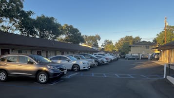 Free self-parking