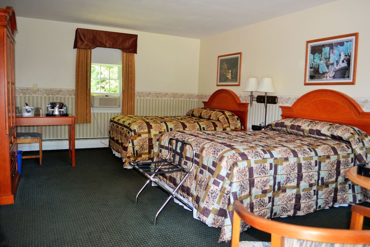 Standardzimmer, 2Ā Queen-Betten