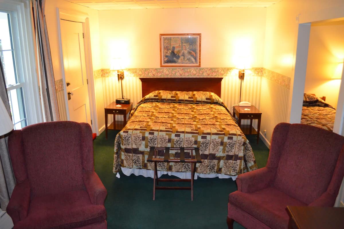 Traditional-Suite, Mehrere Betten