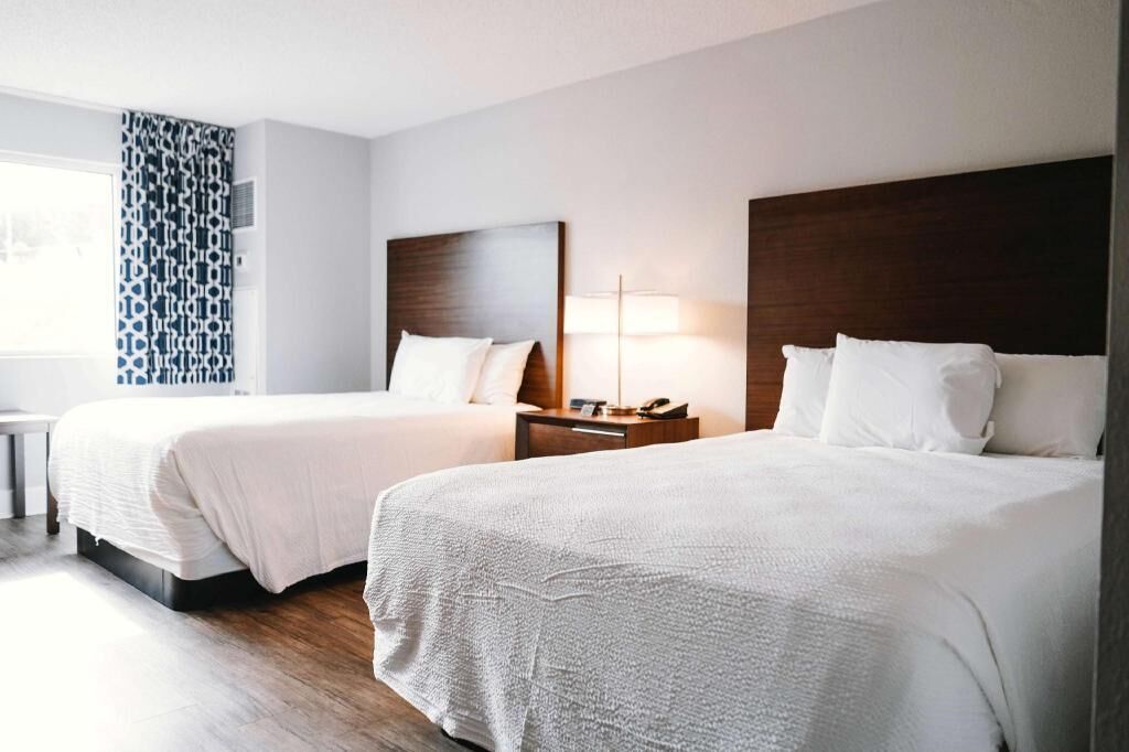 Literie de qualité supérieure, Wi-Fi gratuit, draps fournis