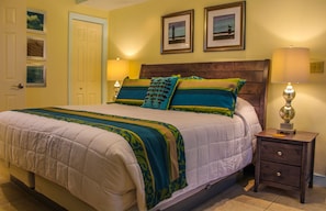 Appartement, 1 chambre (East)