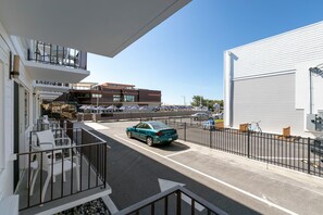 Classic Double Room | Balcony view