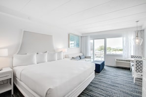 1 bedroom, in-room safe, iron/ironing board, WiFi