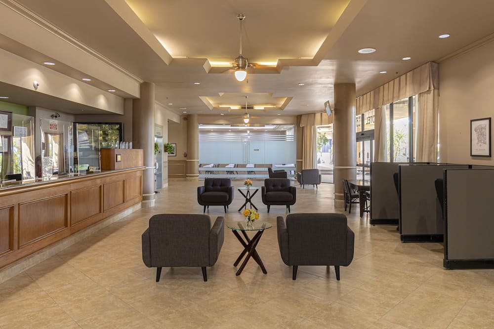 New Gardena Hotel
