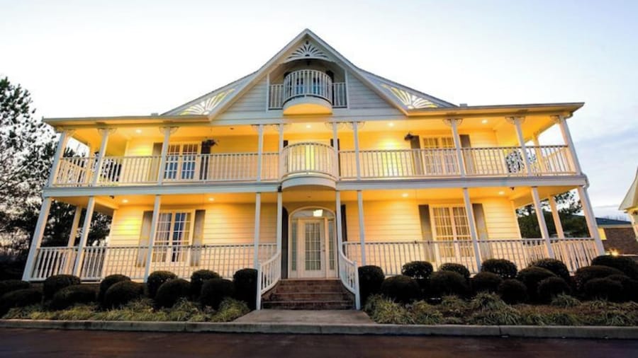 Plantation Oaks Suites & Inn Millington