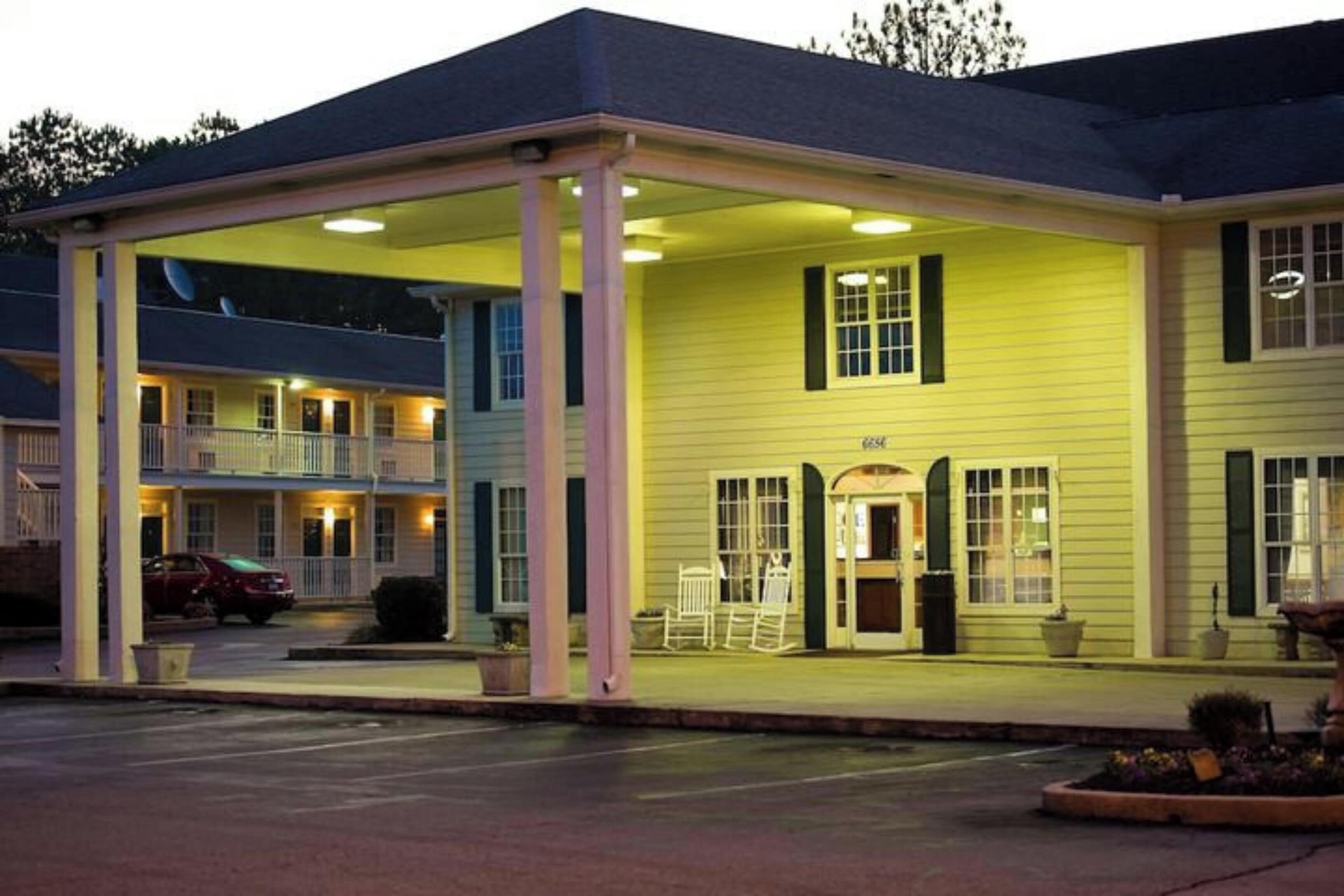 Exterior