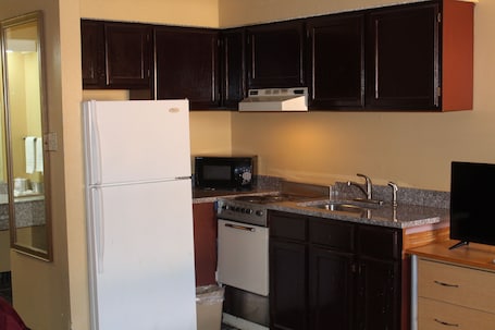 In-room dining