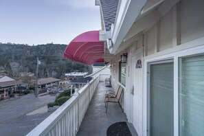 Studio – deluxe, eget bad (Terrace Room - 202) | Eksteriør