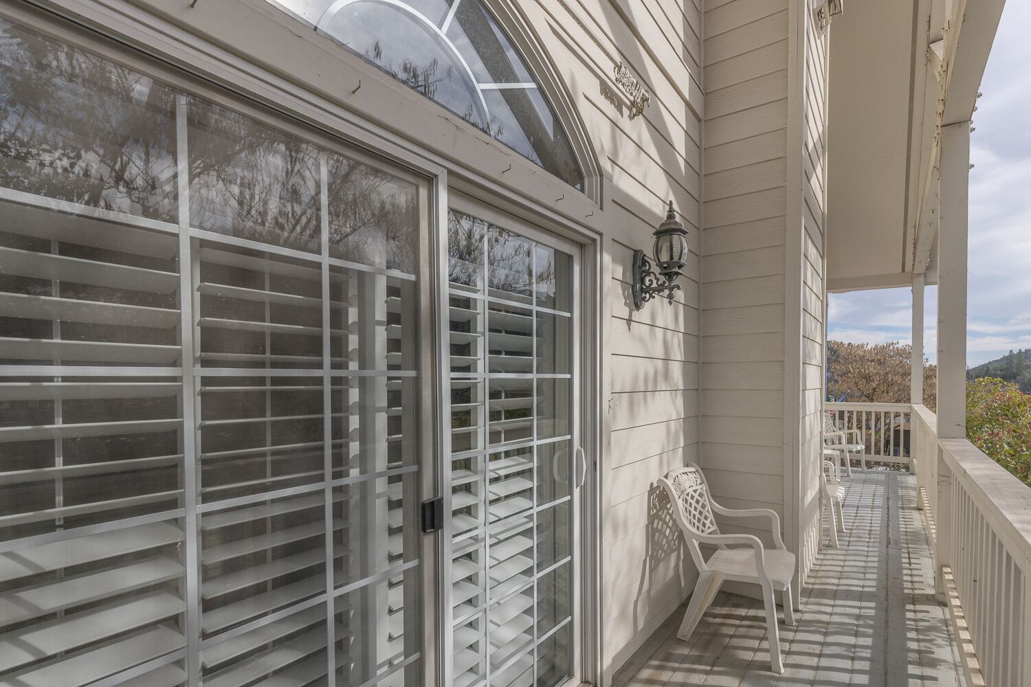 ラグジュアリー ダブルルーム エンスイート (Bridalveil - 207) | 外観