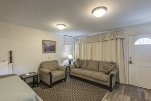 Studio – superior, eget bad (Juniper - 203) | Diverse