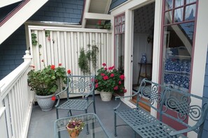 Camera Standard, 1 letto queen, non fumatori (Whale Watch) | Balcone