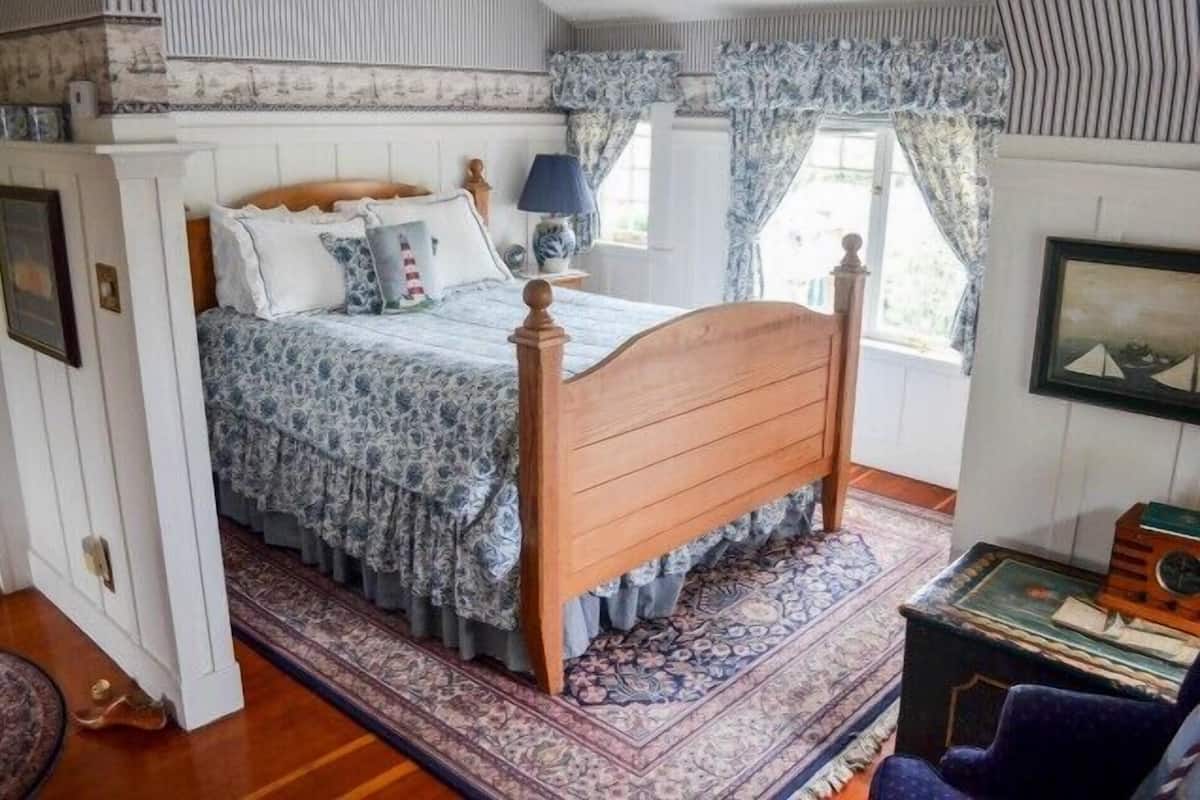 Habitación estándar, 1 cama Queen size, para no fumadores (Crows Nest) | Camas extra, wifi gratis y ropa de cama