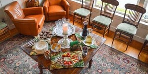 Colazione continentale inclusa, servita tutte le mattine 