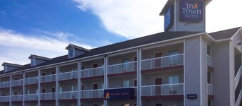 InTown Suites Extended Stay Houston TX - West