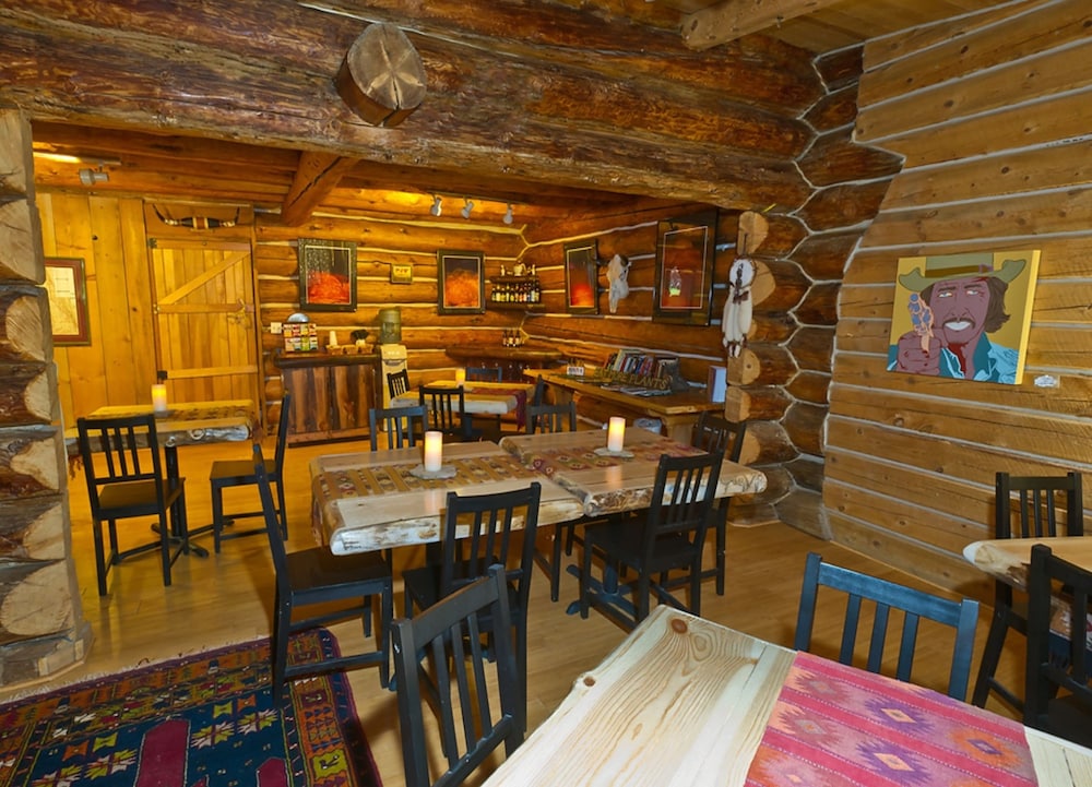 Boulder Mountain Guest Ranch by null