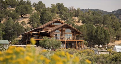Boulder Mountain Guest Ranch