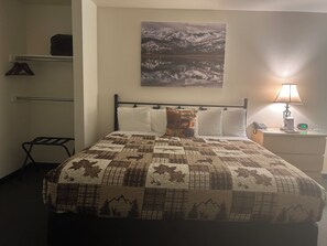 مكواة/لوح كي وواي فاي مجانًا وتسهيلات لدخول الكراسي المتحركة