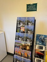 Máquina expendedora