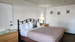 Een strijkplank/strijkijzer, gratis wifi, rolstoeltoegankelijk