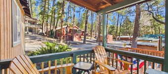 Whispering Pine Cabins